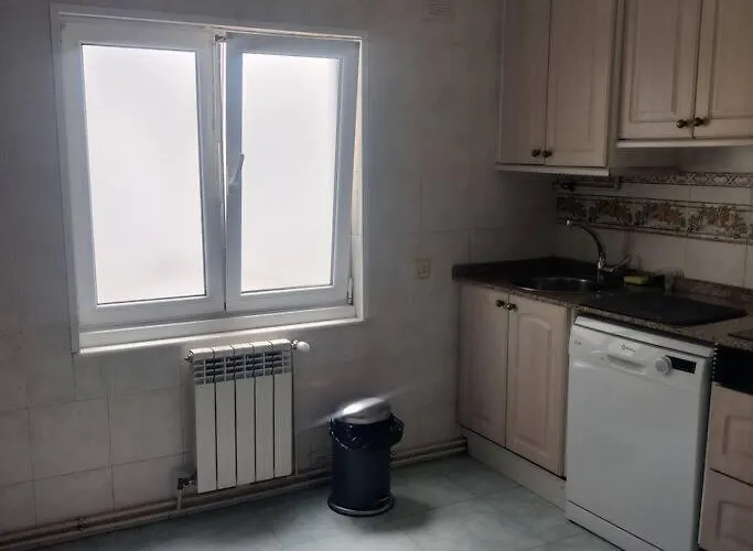 1a135 Comodo Apto 3 By R2r Consulting Apartment Gijon